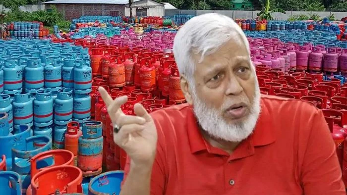 এলপিজি সরবরাহ বাড়াতে সর্বাত্মক প্রচেষ্টা গ্রহণের নির্দেশ জ্বালানি উপদেষ্টার